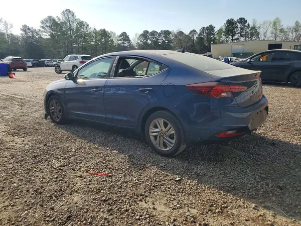 5NPD84LF3LH517592 2020 HYUNDAI ELANTRA - Image 2