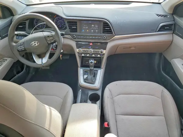 5NPD84LF3LH517592 2020 HYUNDAI ELANTRA - Image 8