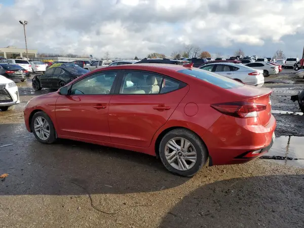 5NPD84LF3LH518645 2020 HYUNDAI ELANTRA - Image 2