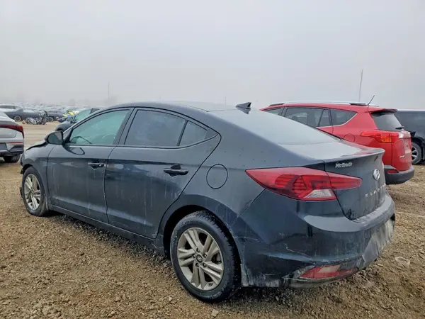5NPD84LF3LH519388 2020 HYUNDAI ELANTRA - Image 2