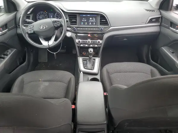 5NPD84LF3LH519455 2020 HYUNDAI ELANTRA - Image 8