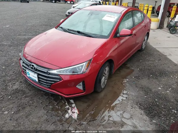 5NPD84LF3LH520573 2020 HYUNDAI ELANTRA - Image 2