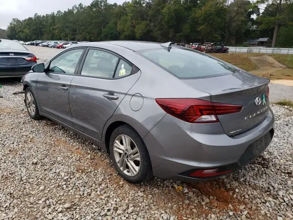 5NPD84LF3LH520766 2020 HYUNDAI ELANTRA - Image 2