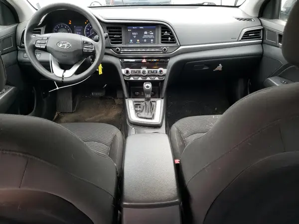 5NPD84LF3LH520766 2020 HYUNDAI ELANTRA - Image 8