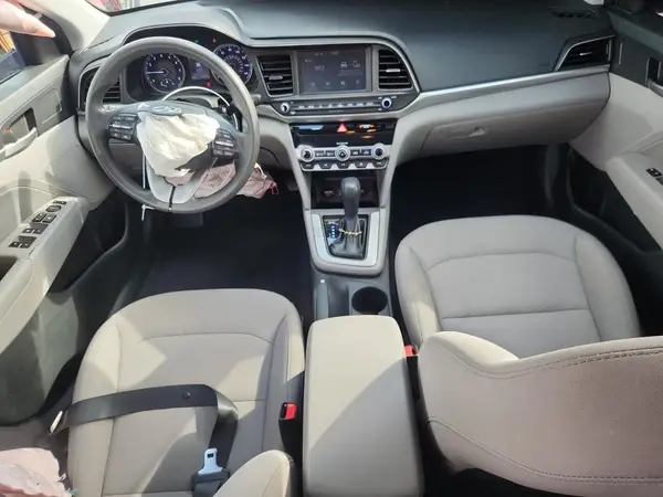 5NPD84LF3LH521142 2020 HYUNDAI ELANTRA - Image 8