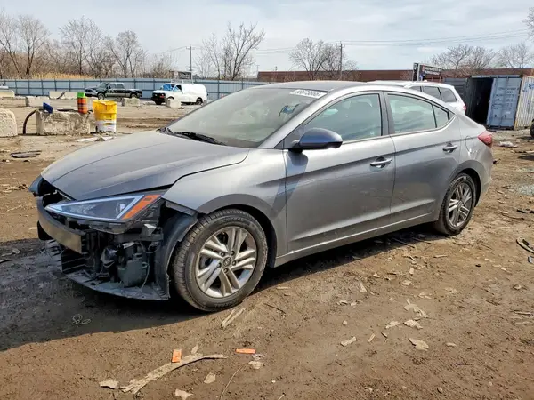 5NPD84LF3LH521500 2020 HYUNDAI ELANTRA - Image 1