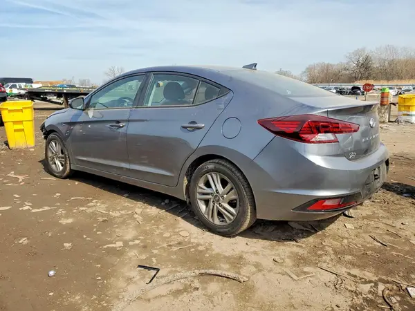 5NPD84LF3LH521500 2020 HYUNDAI ELANTRA - Image 2