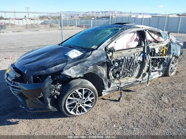 5NPD84LF3LH521643 2020 HYUNDAI ELANTRA - Image 2