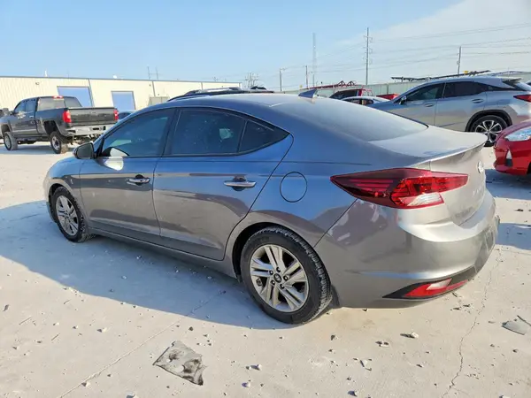 5NPD84LF3LH521769 2020 HYUNDAI ELANTRA - Image 2