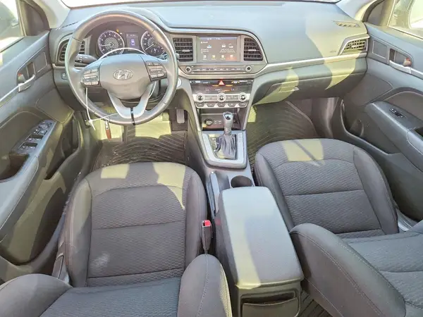 5NPD84LF3LH521769 2020 HYUNDAI ELANTRA - Image 8