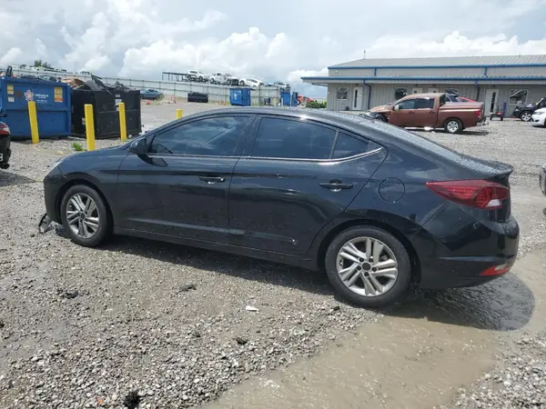 5NPD84LF3LH521853 2020 HYUNDAI ELANTRA - Image 2