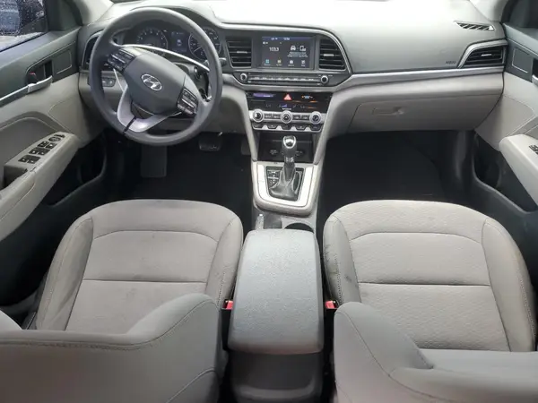5NPD84LF3LH521853 2020 HYUNDAI ELANTRA - Image 8