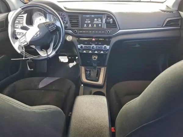 5NPD84LF3LH522243 2020 HYUNDAI ELANTRA - Image 8