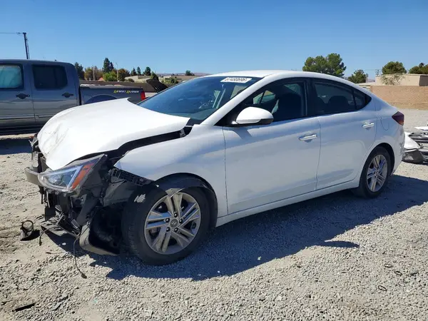 5NPD84LF3LH522422 2020 HYUNDAI ELANTRA - Image 1