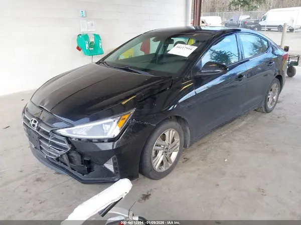 5NPD84LF3LH522467 2020 HYUNDAI ELANTRA - Image 2