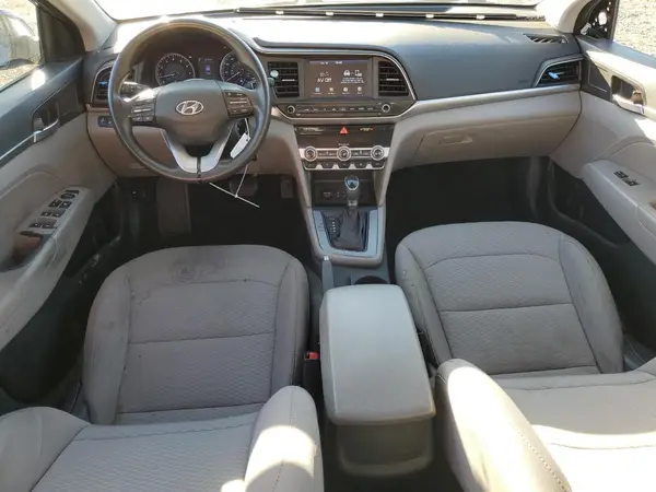 5NPD84LF3LH523361 2020 HYUNDAI ELANTRA - Image 8
