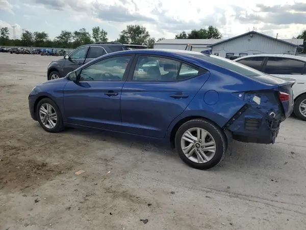 5NPD84LF3LH523389 2020 HYUNDAI ELANTRA - Image 2