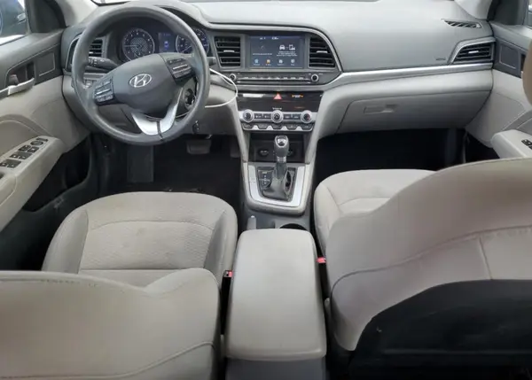5NPD84LF3LH523389 2020 HYUNDAI ELANTRA - Image 8