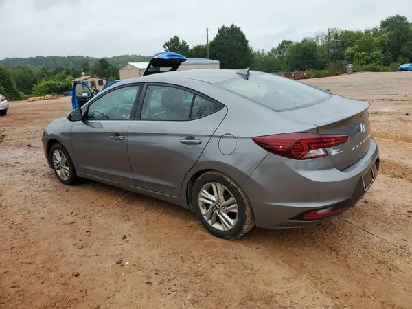 5NPD84LF3LH523828 2020 HYUNDAI ELANTRA - Image 2