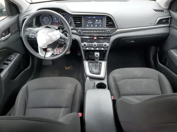 5NPD84LF3LH523828 2020 HYUNDAI ELANTRA - Image 8