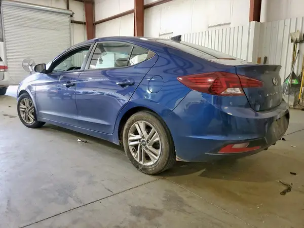 5NPD84LF3LH524090 2020 HYUNDAI ELANTRA - Image 2
