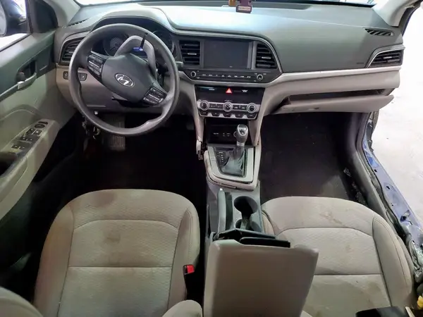 5NPD84LF3LH524090 2020 HYUNDAI ELANTRA - Image 8