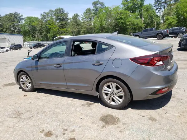 5NPD84LF3LH524378 2020 HYUNDAI ELANTRA - Image 2