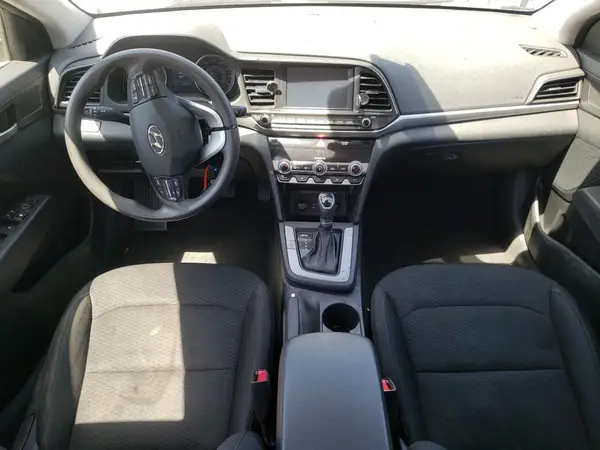 5NPD84LF3LH524378 2020 HYUNDAI ELANTRA - Image 8