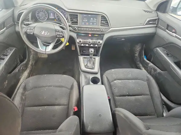 5NPD84LF3LH524400 2020 HYUNDAI ELANTRA - Image 8