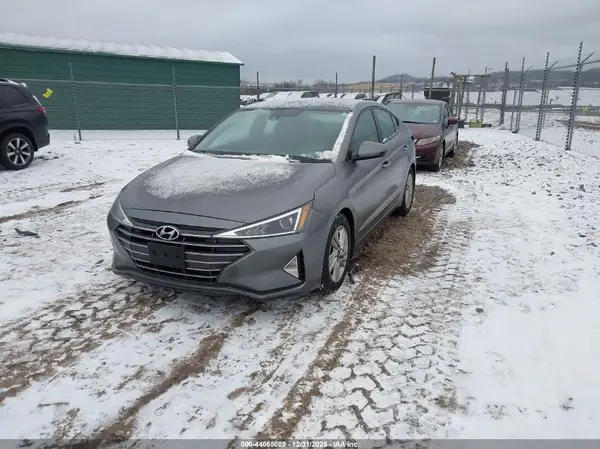 5NPD84LF3LH525188 2020 HYUNDAI ELANTRA - Image 2