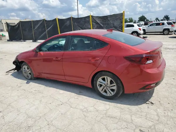 5NPD84LF3LH525319 2020 HYUNDAI ELANTRA - Image 2