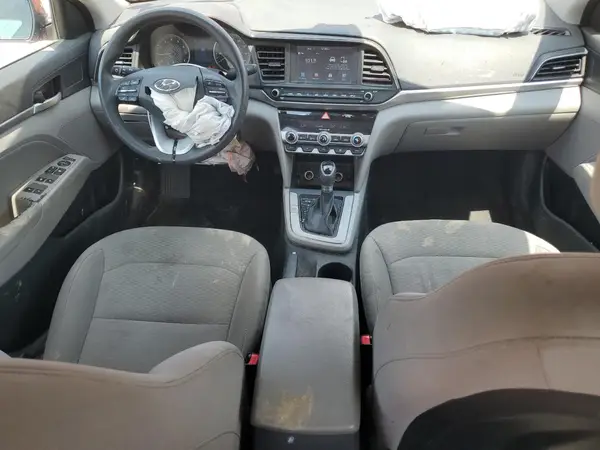 5NPD84LF3LH525319 2020 HYUNDAI ELANTRA - Image 8