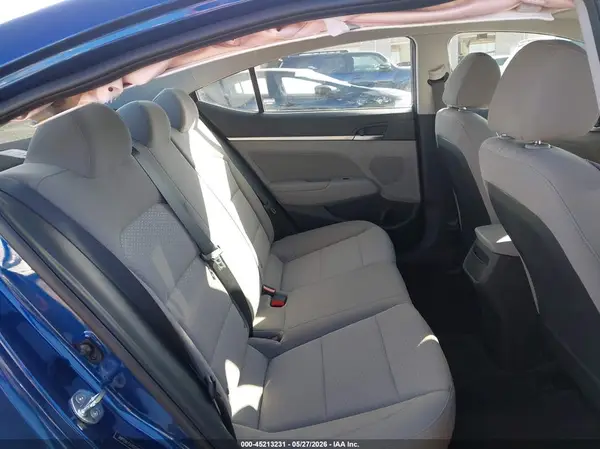5NPD84LF3LH525398 2020 HYUNDAI ELANTRA - Image 8