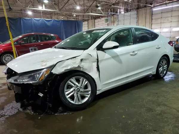 5NPD84LF3LH526552 2020 HYUNDAI ELANTRA - Image 1