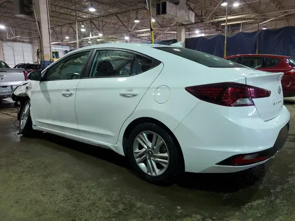 5NPD84LF3LH526552 2020 HYUNDAI ELANTRA - Image 2