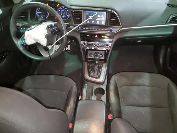 5NPD84LF3LH526552 2020 HYUNDAI ELANTRA - Image 8
