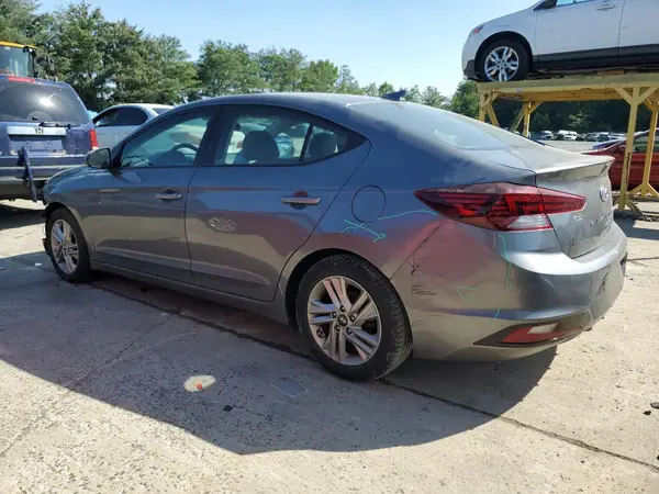 5NPD84LF3LH526812 2020 HYUNDAI ELANTRA - Image 2
