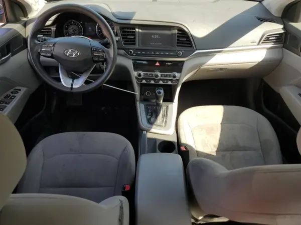 5NPD84LF3LH526812 2020 HYUNDAI ELANTRA - Image 8