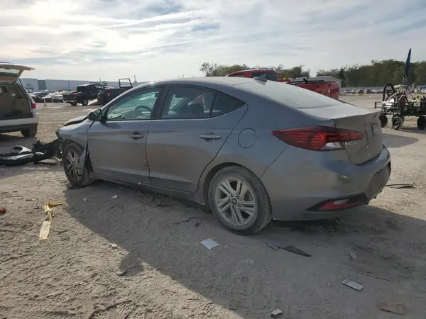 5NPD84LF3LH526891 2020 HYUNDAI ELANTRA - Image 2