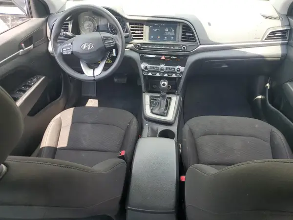 5NPD84LF3LH527068 2020 HYUNDAI ELANTRA - Image 8