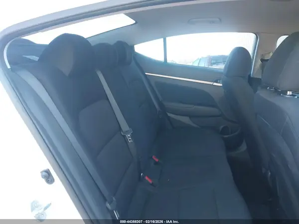 5NPD84LF3LH527183 2020 HYUNDAI ELANTRA - Image 8