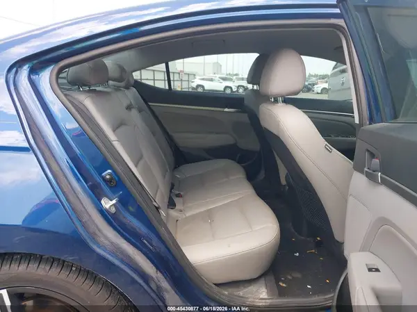 5NPD84LF3LH527443 2020 HYUNDAI ELANTRA - Image 8