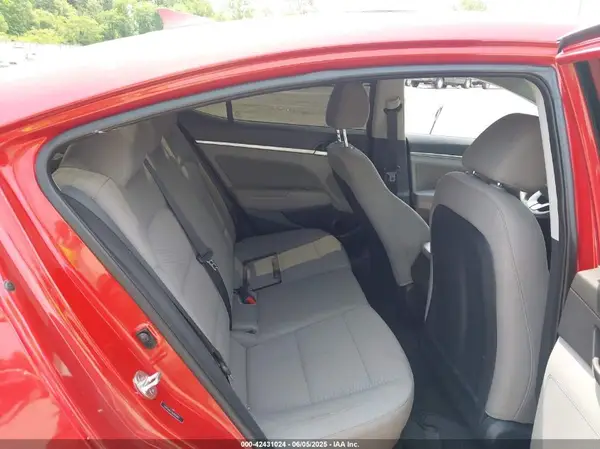 5NPD84LF3LH531461 2020 HYUNDAI ELANTRA - Image 8