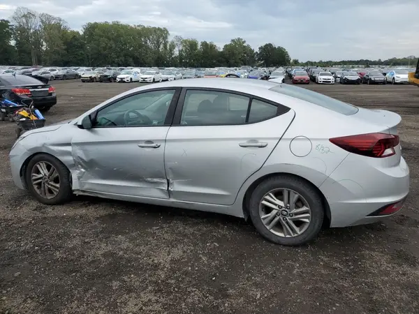 5NPD84LF3LH532058 2020 HYUNDAI ELANTRA - Image 2