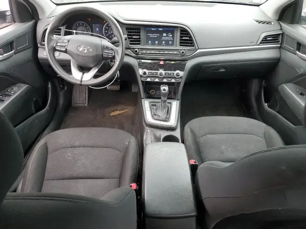 5NPD84LF3LH532058 2020 HYUNDAI ELANTRA - Image 8