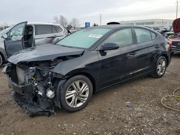 5NPD84LF3LH532450 2020 HYUNDAI ELANTRA - Image 1
