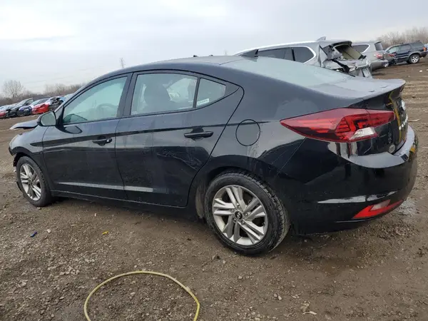 5NPD84LF3LH532450 2020 HYUNDAI ELANTRA - Image 2
