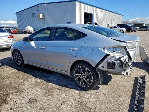 5NPD84LF3LH532609 2020 HYUNDAI ELANTRA - Image 2
