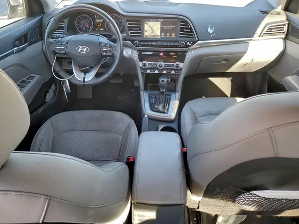5NPD84LF3LH532609 2020 HYUNDAI ELANTRA - Image 8