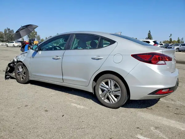 5NPD84LF3LH532769 2020 HYUNDAI ELANTRA - Image 2